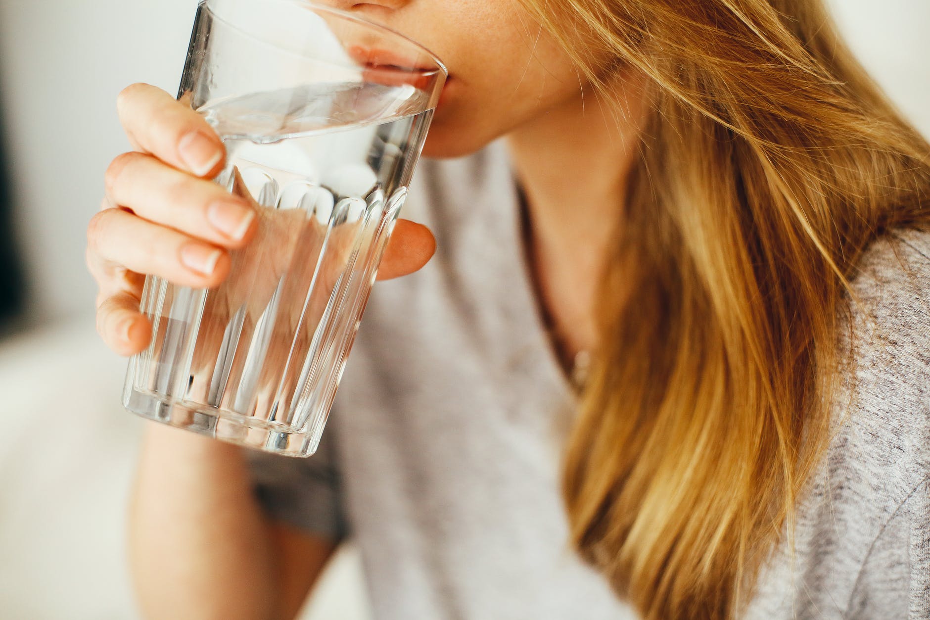 ways to drink more water