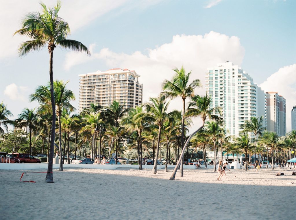 Warm Winter Travel Destinations: Miami, Florida